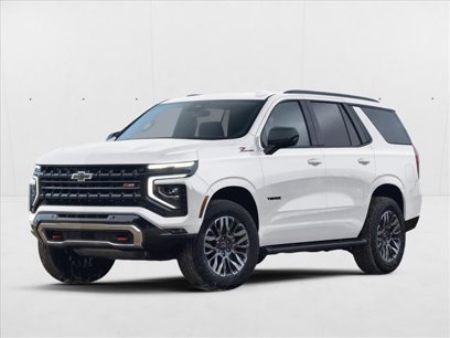 New 2025 Chevrolet Tahoe High Country