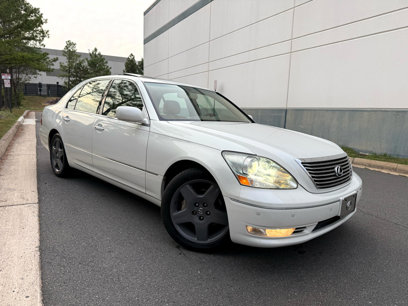Used 2005 Lexus LS 430
