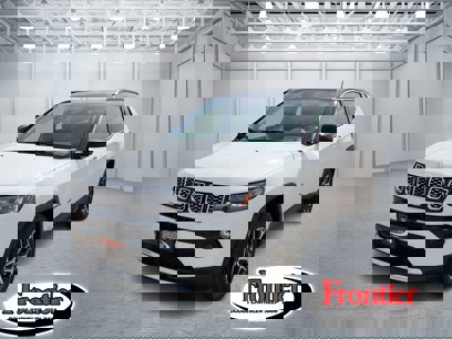 New 2025 Jeep Compass Limited