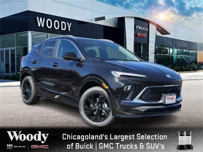 New 2025 Buick Encore GX Sport Touring