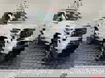 New 2025 Toyota Tacoma Limited