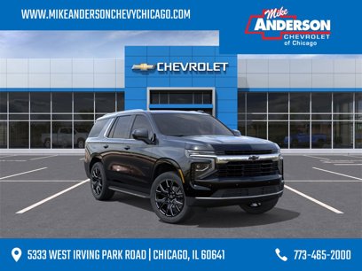 New 2025 Chevrolet Tahoe LS w/ LPO, Dark Essentials Package