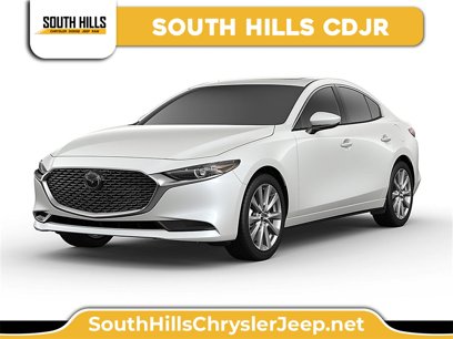 Used 2019 MAZDA MAZDA3 Sedan w/ Premium Package