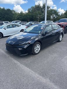 Used 2025 Toyota Camry LE