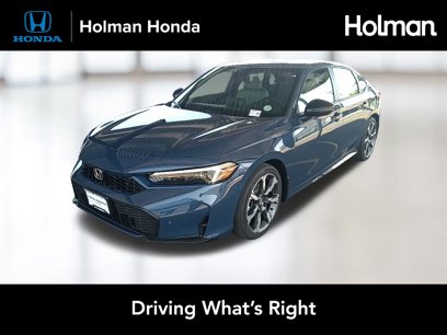 New 2026 Honda Civic Sport Touring