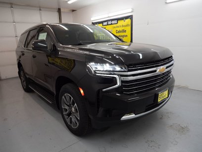 New 2024 Chevrolet Tahoe LT w/ Luxury Package