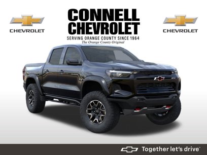 New 2025 Chevrolet Colorado ZR2