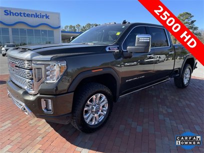 Used 2022 GMC Sierra 2500 Denali