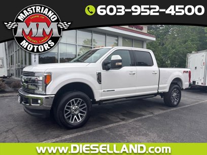 Used 2017 Ford F250 Lariat w/ Lariat Ultimate Package