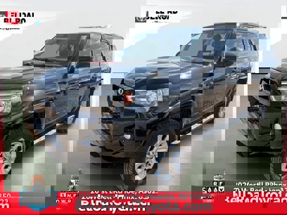 Used 2017 Toyota 4Runner SR5