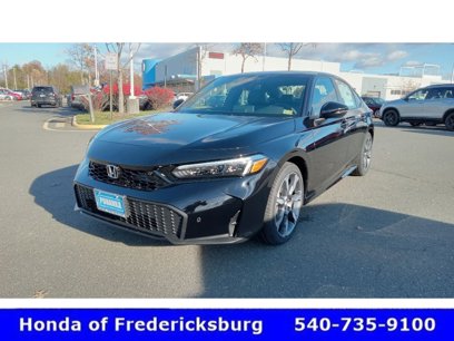 Certified 2025 Honda Civic Sport Touring