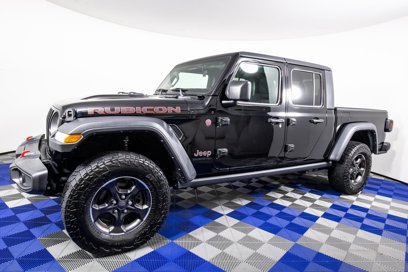 Used 2021 Jeep Gladiator Rubicon