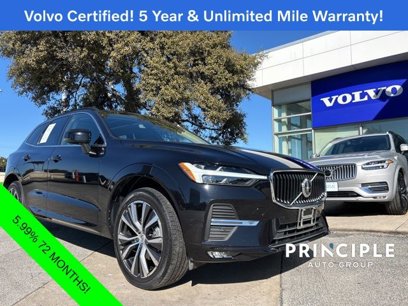 Certified 2022 Volvo XC60 B5 Momentum w/ Protection Package Premier