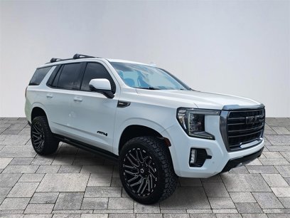 Used 2023 GMC Yukon AT4 w/ AT4 Premium Package