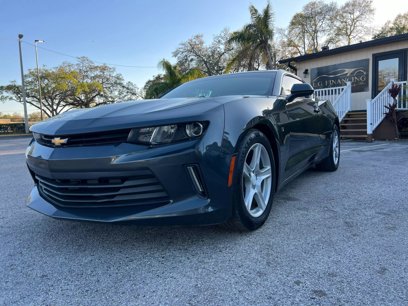 Used 2016 Chevrolet Camaro LT