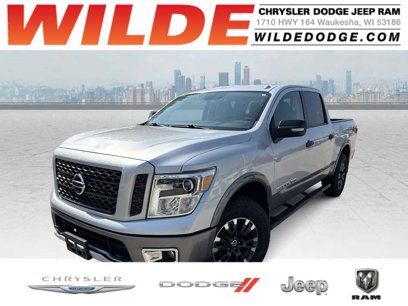 Used 2019 Nissan Titan PRO-4X