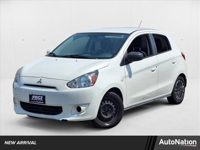 Used 2015 Mitsubishi Mirage DE