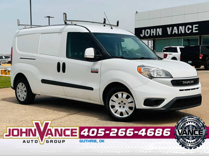 Used 2020 RAM ProMaster City Tradesman SLT