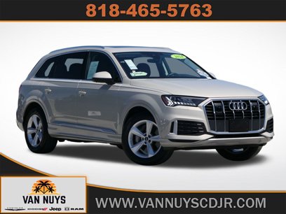 Used 2024 Audi Q7 2.0T Premium Plus