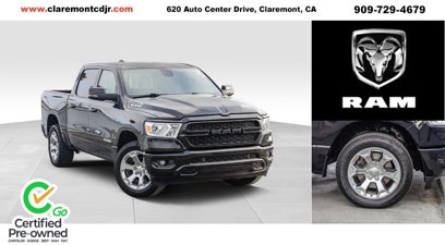 Certified 2023 RAM 1500 Big Horn
