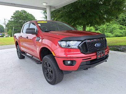 Used 2020 Ford Ranger XLT w/ Equipment Group 301A Mid
