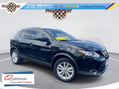 Used 2019 Nissan Rogue Sport SV w/ All-Weather Package