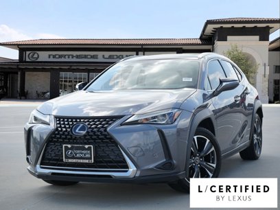Used 2019 Lexus UX 250h