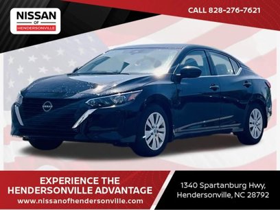 New 2024 Nissan Sentra S