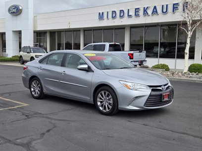 Used 2015 Toyota Camry XLE