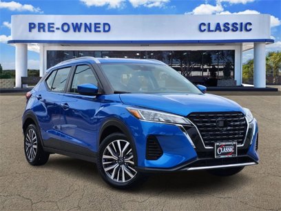 Used 2024 Nissan Kicks SV
