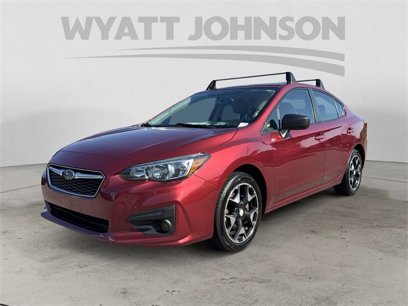 Used 2019 Subaru Impreza 2.0i