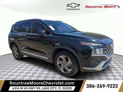 Used 2021 Hyundai Santa Fe SEL
