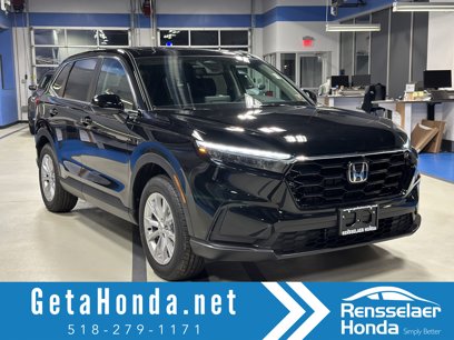 New 2025 Honda CR-V EX