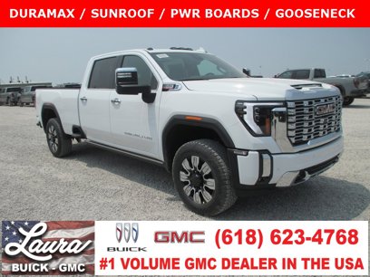 New 2025 GMC Sierra 3500 Denali w/ Denali Reserve Package