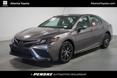 Certified 2023 Toyota Camry SE