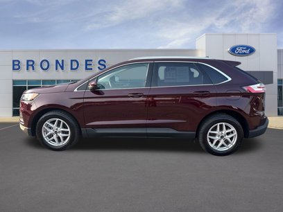 Used 2024 Ford Edge SEL w/ Convenience Package