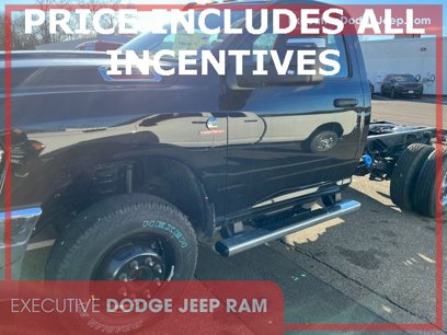 New 2024 RAM 3500 Tradesman