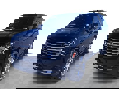 Used 2021 Chevrolet Tahoe High Country w/ Premium Package
