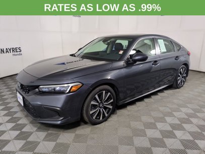 Used 2024 Honda Civic EX-L