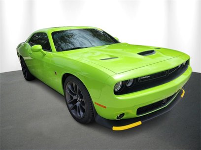 Used 2023 Dodge Challenger R/T Scat Pack w/ Plus Package