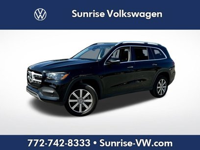 Used 2023 Mercedes-Benz GLS 450 4MATIC