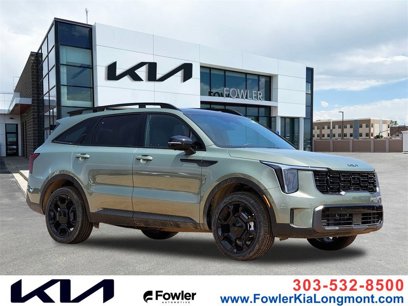 New 2025 Kia Sorento SX