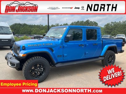 New 2025 Jeep Gladiator Sport