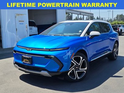 New 2025 Chevrolet Equinox EV LT w/ Convenience Package II