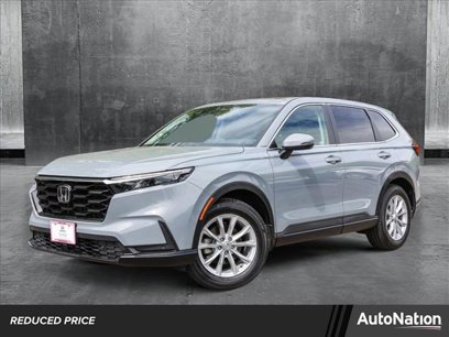 Certified 2024 Honda CR-V EX-L