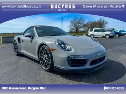 Used 2015 Porsche 911 Turbo S w/ High-end Infotainment Package