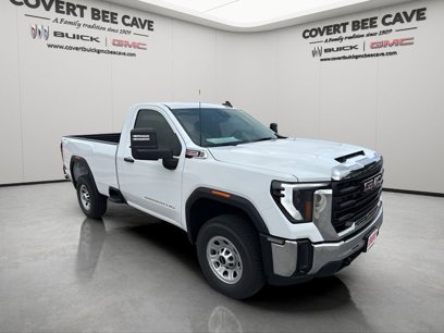 New 2025 GMC Sierra 3500 Pro