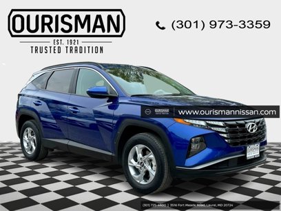 Certified 2024 Hyundai Tucson SEL