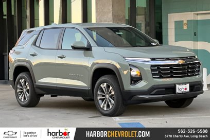 New 2025 Chevrolet Equinox LT w/ Safety and Technology Package