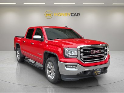 Used 2018 GMC Sierra 1500 SLT w/ SLT Premium Package